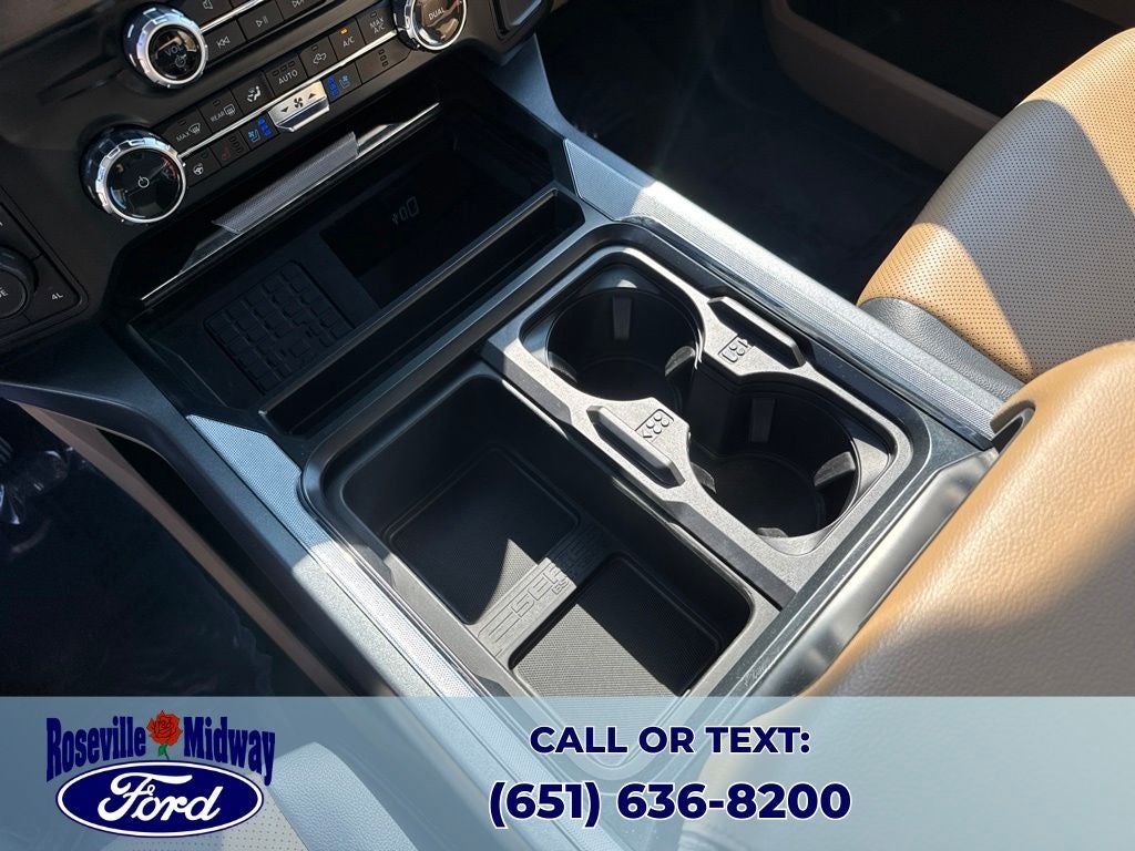 2023 Ford F-350SD Lariat Chrome Package