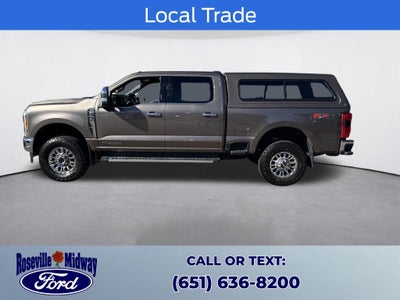 2023 Ford F-350SD Lariat Chrome Package