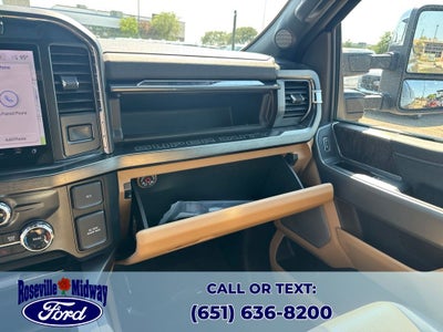 2023 Ford F-350SD Lariat Chrome Package