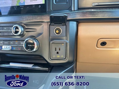 2023 Ford F-350SD Lariat Chrome Package