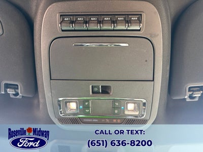 2023 Ford F-350SD Lariat Chrome Package