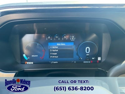 2023 Ford F-350SD Lariat Chrome Package