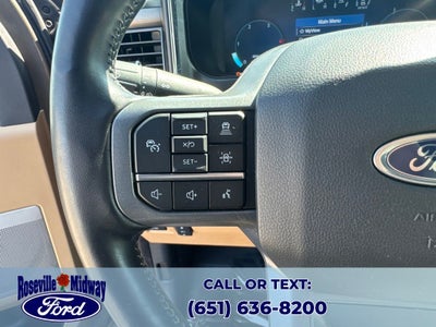 2023 Ford F-350SD Lariat Chrome Package