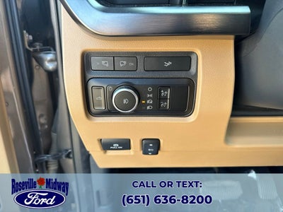 2023 Ford F-350SD Lariat Chrome Package