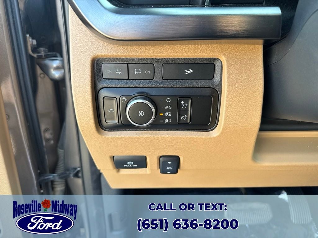 2023 Ford F-350SD Lariat Chrome Package