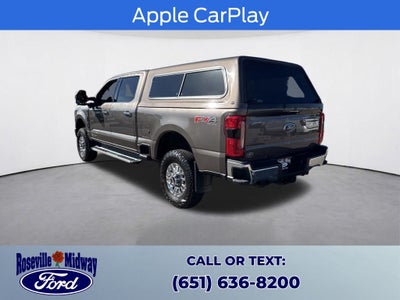 2023 Ford F-350SD Lariat Chrome Package