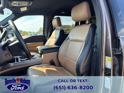2023 Ford F-350SD Lariat Chrome Package