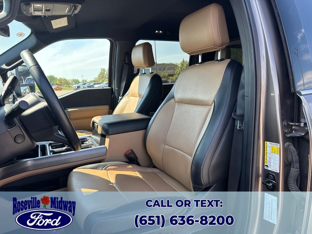 2023 Ford F-350SD Lariat Chrome Package