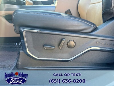 2023 Ford F-350SD Lariat Chrome Package