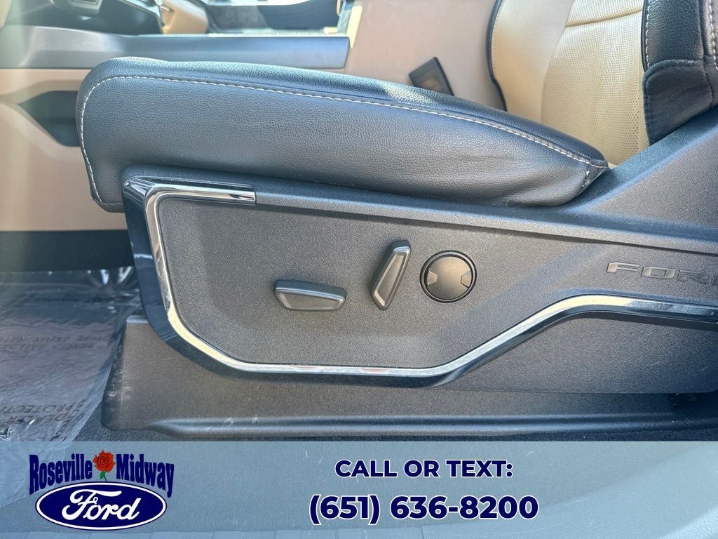 2023 Ford F-350SD Lariat Chrome Package