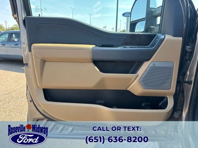 2023 Ford F-350SD Lariat Chrome Package