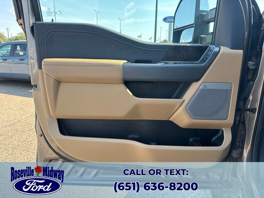 2023 Ford F-350SD Lariat Chrome Package