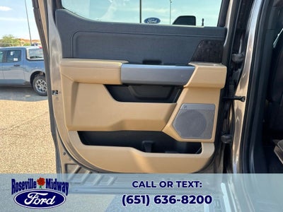 2023 Ford F-350SD Lariat Chrome Package