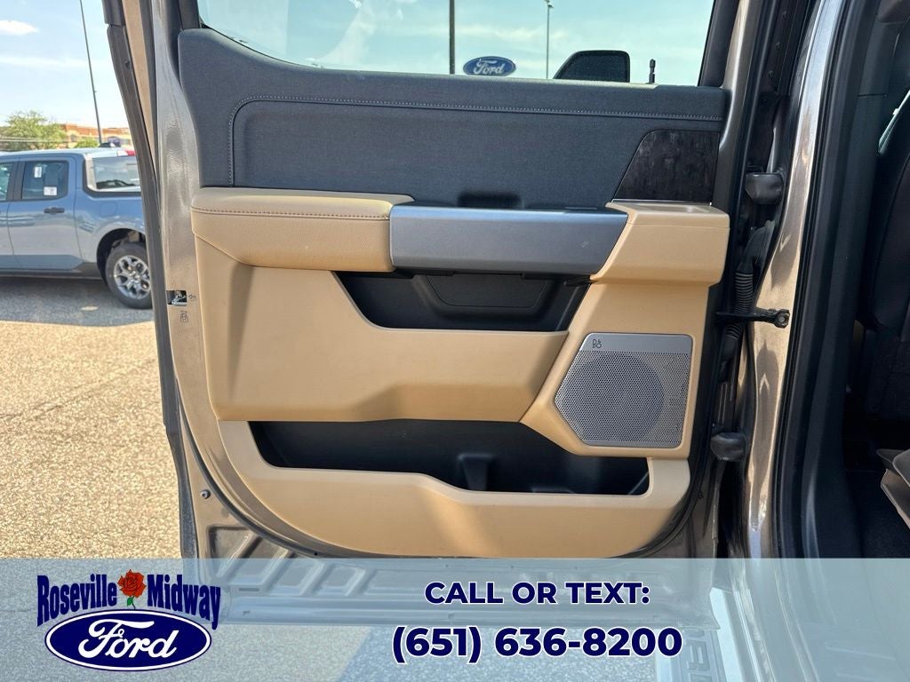 2023 Ford F-350SD Lariat Chrome Package