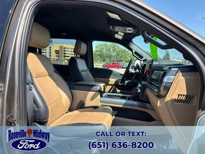 2023 Ford F-350SD Lariat Chrome Package