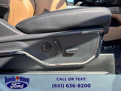 2023 Ford F-350SD Lariat Chrome Package