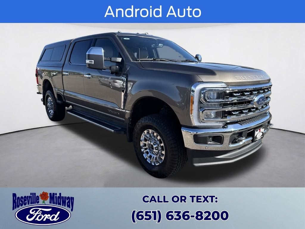 2023 Ford F-350SD Lariat Chrome Package