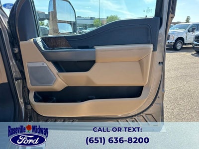2023 Ford F-350SD Lariat Chrome Package