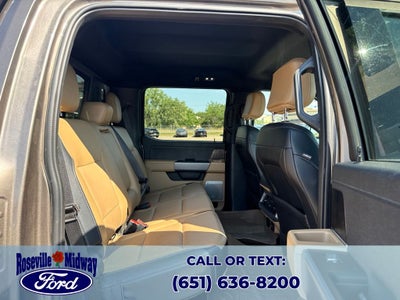 2023 Ford F-350SD Lariat Chrome Package