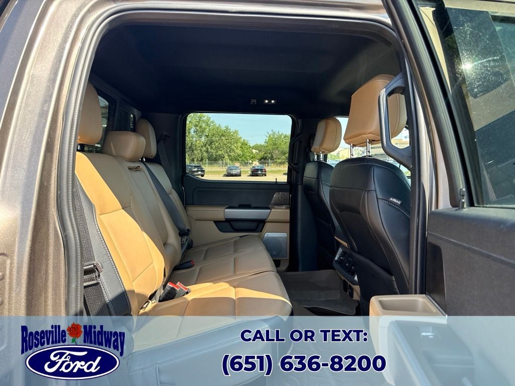 2023 Ford F-350SD Lariat Chrome Package