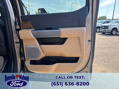 2023 Ford F-350SD Lariat Chrome Package