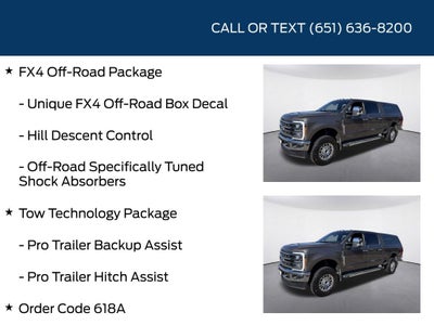 2023 Ford F-350SD Lariat Chrome Package