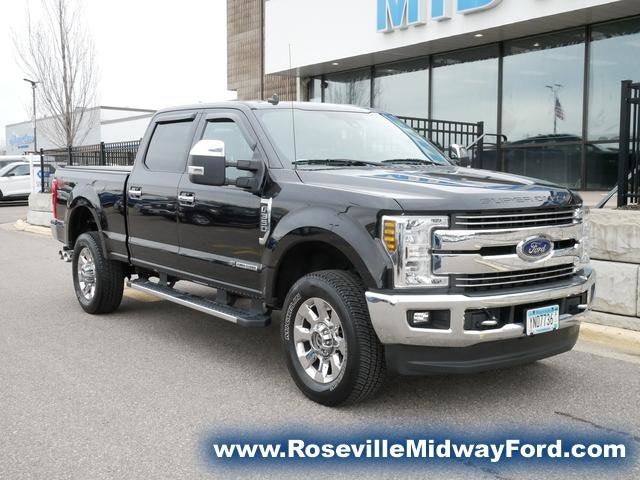 Used 2019 Ford F-350 Super Duty Lariat with VIN 1FT8W3BT5KEE53966 for sale in Roseville, Minnesota