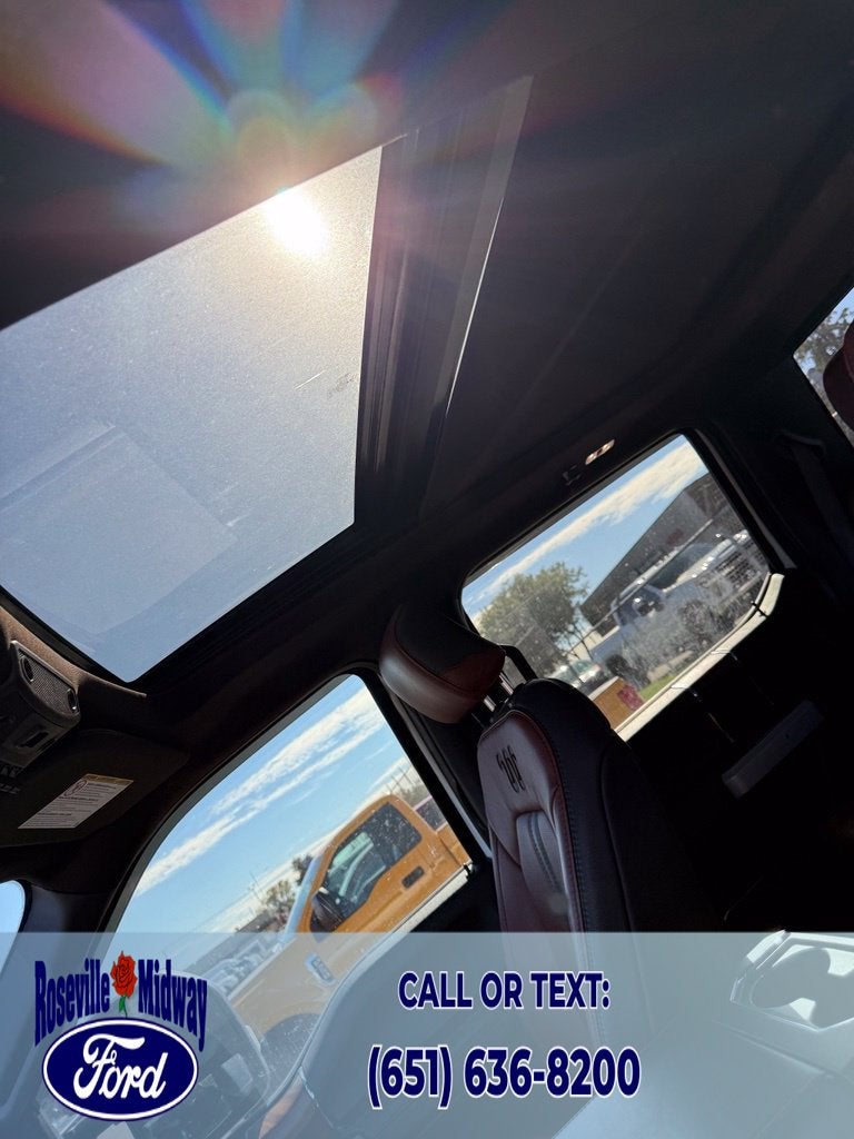 2020 Ford F-350SD King Ranch Chrome Package
