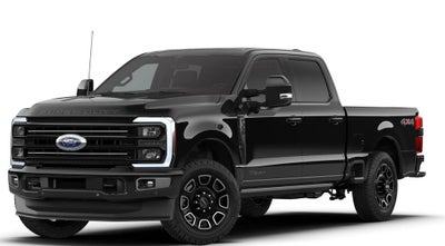 2026 Ford F-350SD Platinum