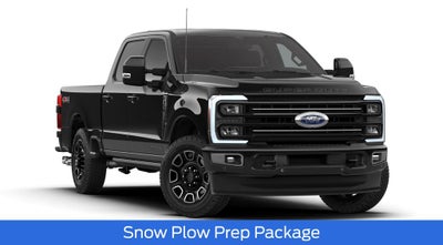 2026 Ford F-350SD Platinum
