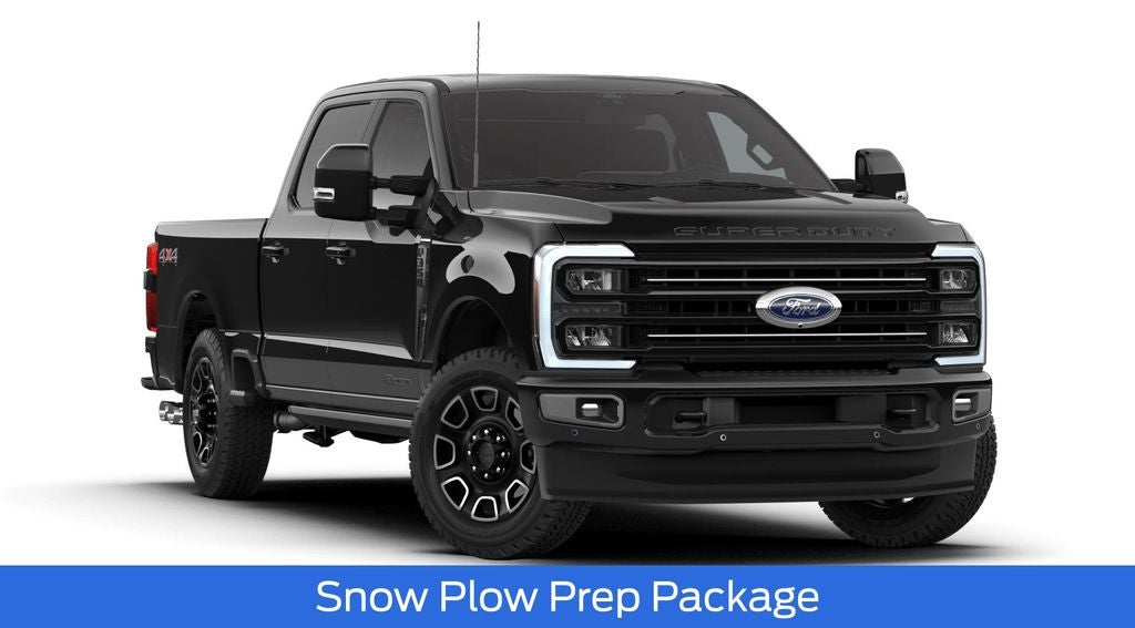 2026 Ford F-350SD Platinum