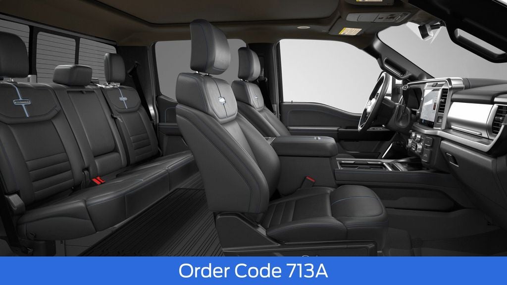 2026 Ford F-350SD Platinum