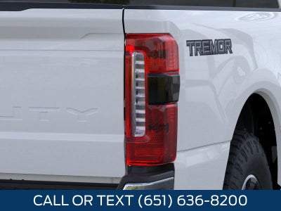 2026 Ford F-350SD XLT