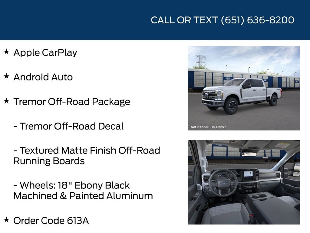 2026 Ford F-350SD XLT