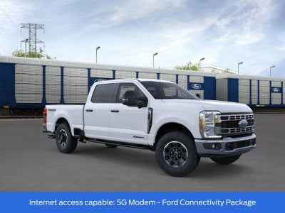 2026 Ford F-350SD XLT