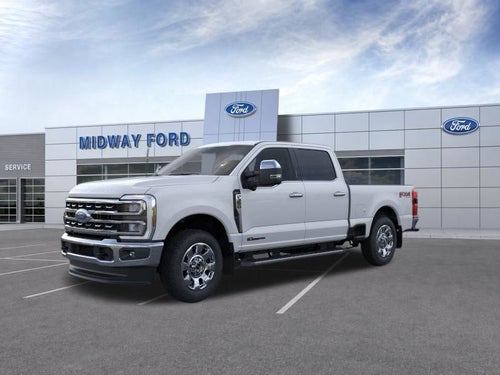 2026 Ford F-350SD Lariat