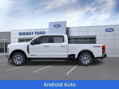 2026 Ford F-350SD Lariat