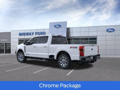 2026 Ford F-350SD Lariat