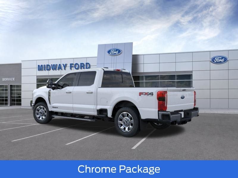2026 Ford F-350SD Lariat