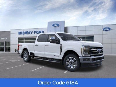 2026 Ford F-350SD Lariat
