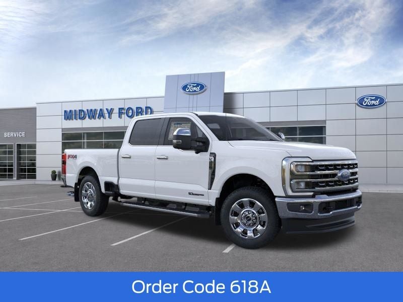 2026 Ford F-350SD Lariat