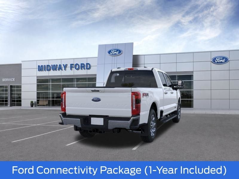 2026 Ford F-350SD Lariat