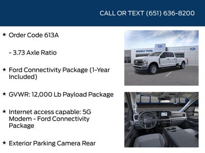 2026 Ford F-350SD XLT