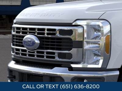 2026 Ford F-350SD XLT