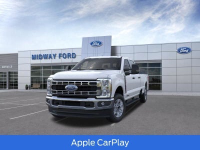 2026 Ford F-350SD XLT