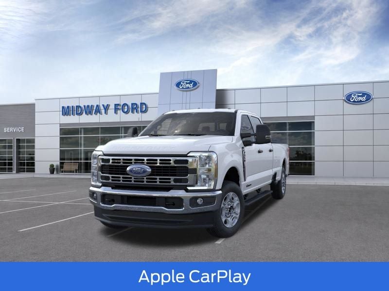 2026 Ford F-350SD XLT