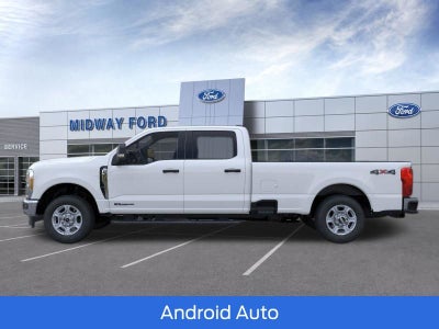 2026 Ford F-350SD XLT