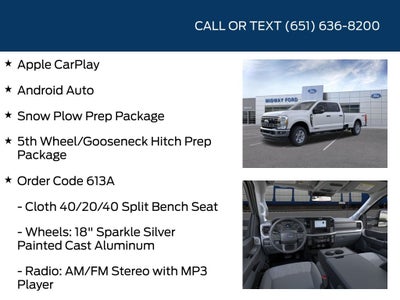 2026 Ford F-350SD XLT