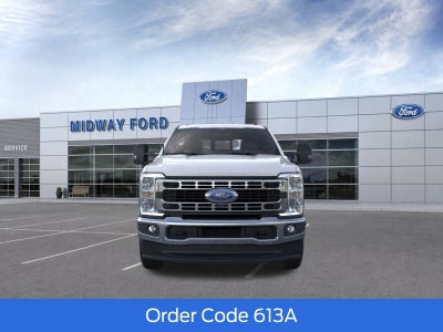 2026 Ford F-350SD XLT