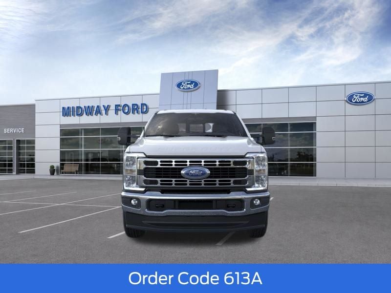 2026 Ford F-350SD XLT